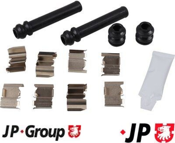 JP Group 3964002710 ZubehöRsatz FüR Scheibenbremsbelag ZubehöRsatz-image