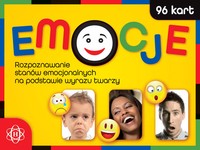 5907377430292 Emocje. Rozpoznawanie StanóW Emocjonalnych Na Podstawie Wyrazu Twa