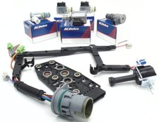 4L60E 4L65E Transmission Solenoid Kit W/Harness 2003-2005  7pc Set NEW (99087)*