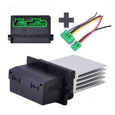 Résistance Module Chauffage Clim+2 Cable Pour C2 C3 C5 107