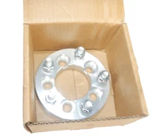 IronTek Chrysler Incomplete Wheel Spacer Adapter 5x100 to 5x5114.3 Inch New