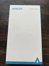 GENUINE Anker PowerWave Magnetic Pad Wireless Charger A2560 SEALED NEW