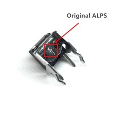 2x LB RB Bumper Button Tactile Micro Switch For Xbox Elite series 1 2 controller