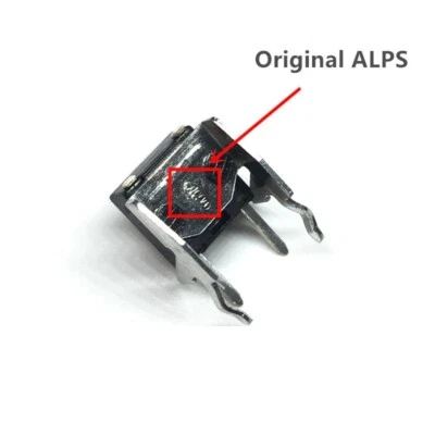 2x LB RB Bumper Button Tactile Micro Switch For Xbox Elite series 1 2 controller