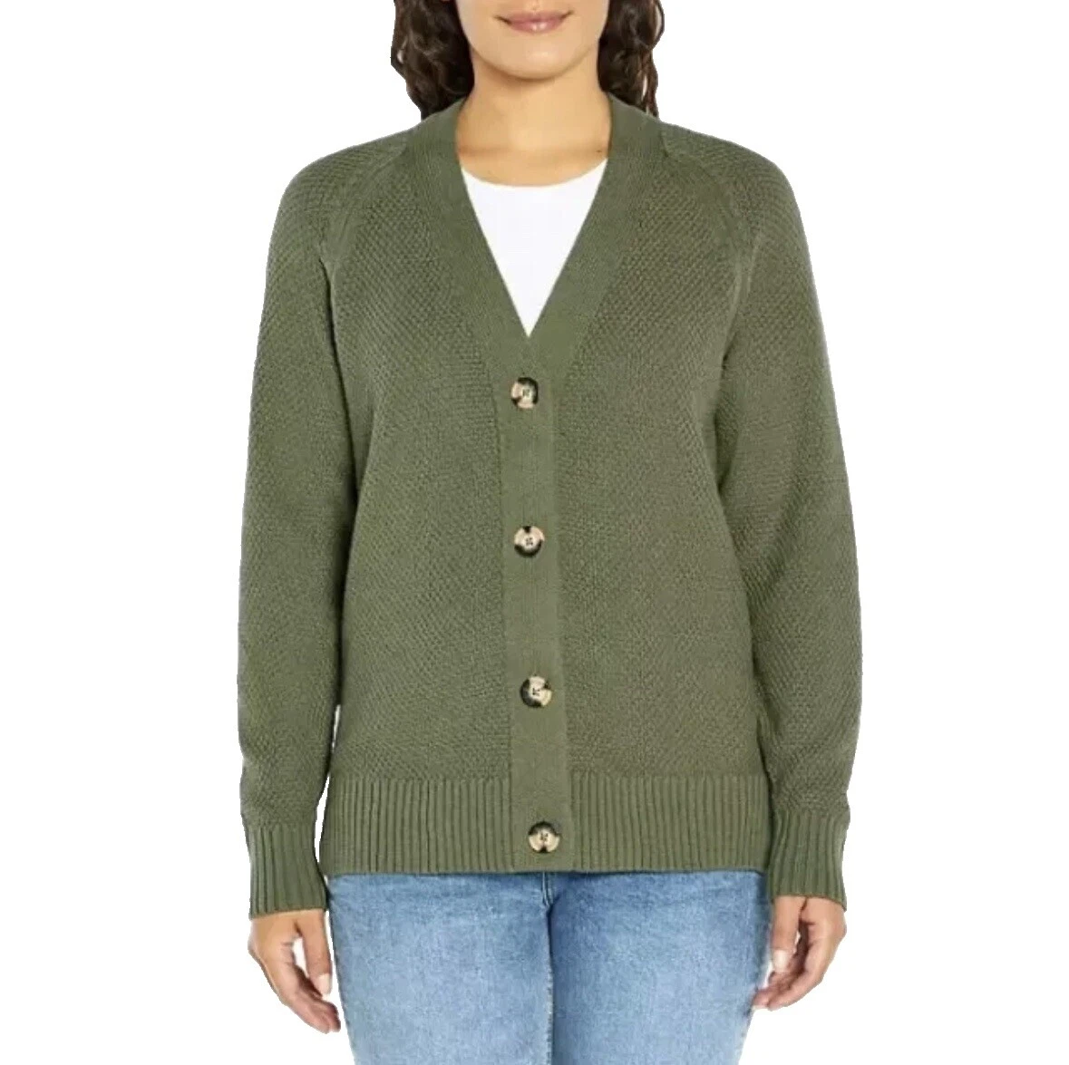 Gap Cotton Solid Sweaters for Women