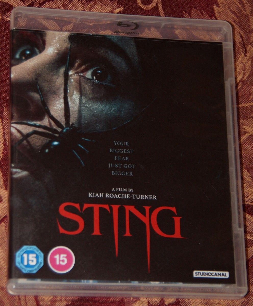 STING 2024 GENUINE UK REGION B BLU RAY IMMEDIATE DISPATCH | eBay UK