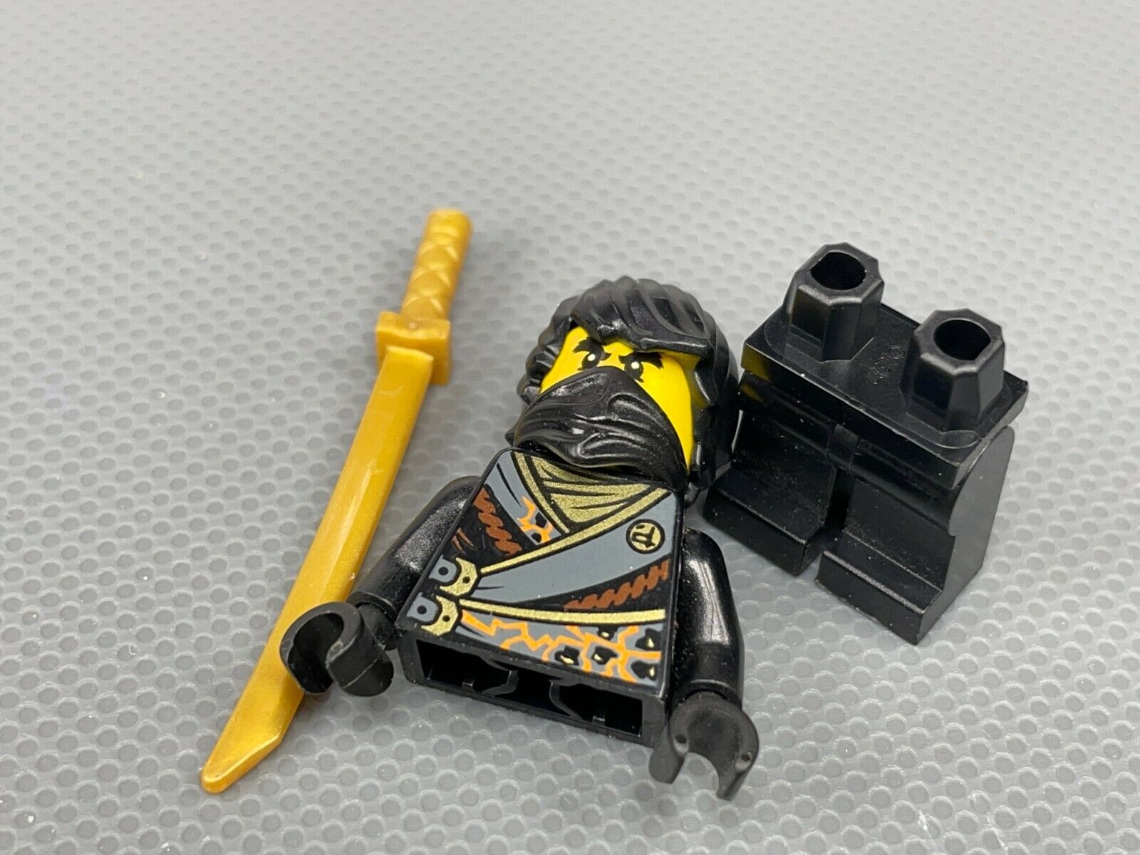 Buy LEGO® Ninjago™ Techno Robe Cole with Techno Blade - 2014 Online at  desertcartKUWAIT