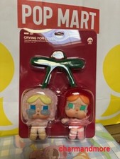 Pop Mart CryBaby CRYING FOR LOVE - Love You C...