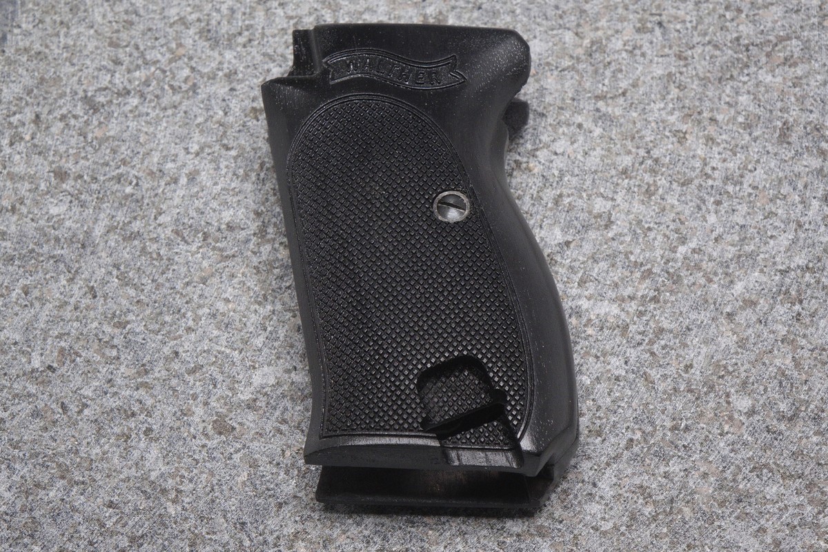 トイガン Walther P38 Original Grip Walther P38 German Mauser