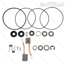 Minn Kota Brush & Seal Lower Unit Rebuild Kit - 4.5" Diameter - 36 Volt 112 lb.