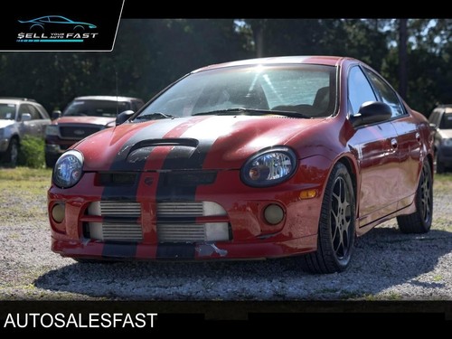 2003 Dodge Neon SRT-4
