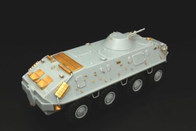 Hauler Models HLX48375 - 1:48 BTR-60PB (Mikromir kit) - Zubehör