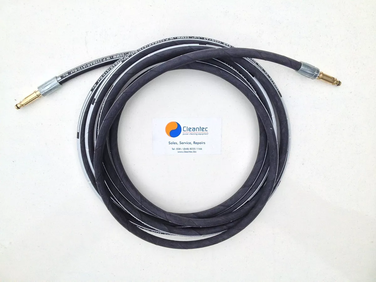 30 Metre Karcher K Series New Quick Release Pressure Washer Hose
