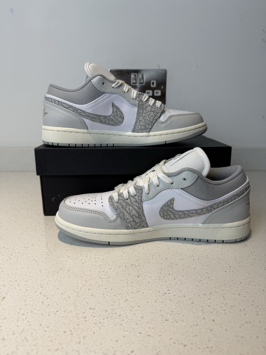Low Prm Air Jordan Low Berlin Gray Nike Shoe Air Jordan Low Prm