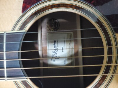 P4 Takamine used but in fantastic condition