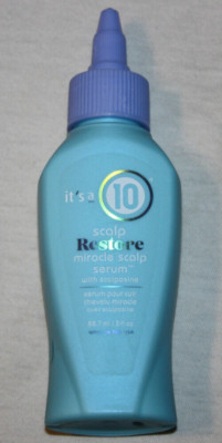 It s a 10 Scalp Restore Miracle Scalp Serum 3 oz 88.7 mL FULL SIZE NEW
