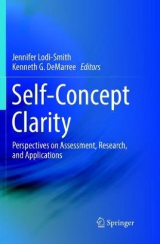 Thumbnail - Self-concept Clarity Perspectives On Assessment, Research, And
