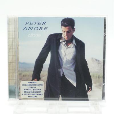 Peter Andre Time CD Gebraucht sehr gut