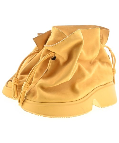 LOEWE Boots Yellow EU44(Approx. 29cm) 2200558249175 | eBay