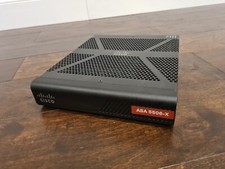 Cisco ASA 5506-X V01 Network Security Firewall Appliance No Power supply