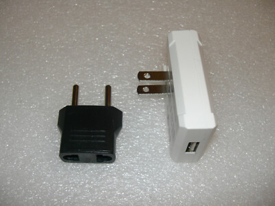 HDP 5V/1A USB Global Switch Mode Power Adapter for Medical & ITE (HDP05-M05010U)