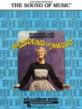 The Sound of Music Easy Piano Vocal Selections