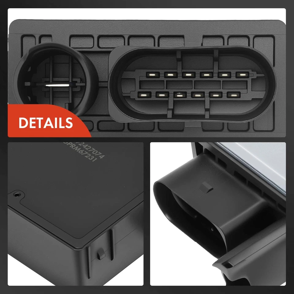 Centralina tempo di accensione per Hyundai Elantra Santa Fé II i40 KIA Cee'D Venga Carens - Immagine 2 di 4