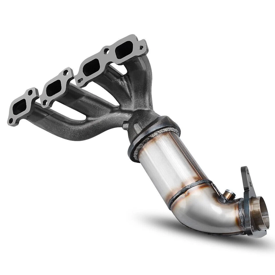EPA 2007- 2012 For Chevrolet Colorado 2.9L Manifold Catalytic Converter highflow Foto 4 de 4