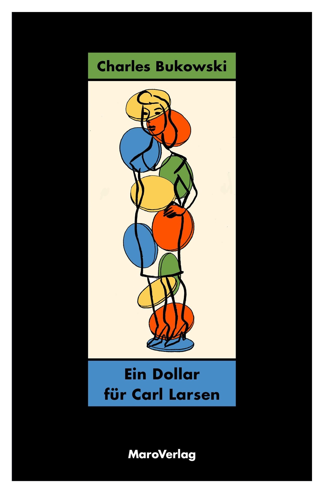 Thumbnail - Ein Dollar Für Carl Larsen | Über Schriftsteller Und Das Schreiben |