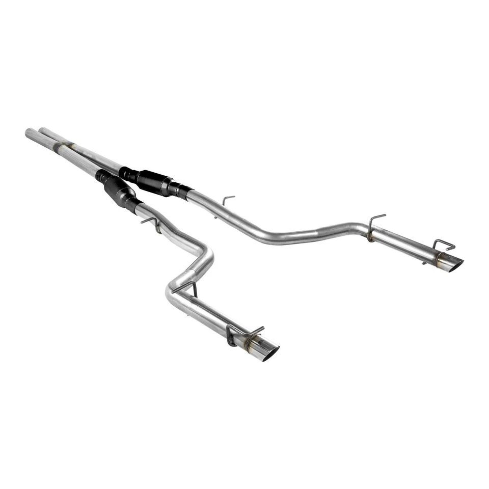 Flowmaster Outlaw Series Cat-Back Exhaust For 15-23 Dodge Charger/Chrysler 300 Foto 3 de 4