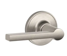 Schlage J10 SOL Solstice Passage Door Lever Set (Formerly Dexter)