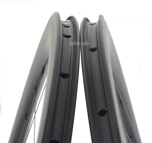 Bicicleta de carretera mate con ruedas de carbono 1380 g Sapim 38 mm 700C UD - Imagen 3 de 8