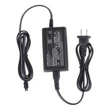 Sony miniDV Handycam DCR-TRV250 Camcorder power supply cord ac adapter charger