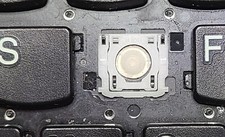 Single Key Hinge Lenovo ThinkPad Yoga 11E Gen 5 US Keyboard 01LX740 SN8370