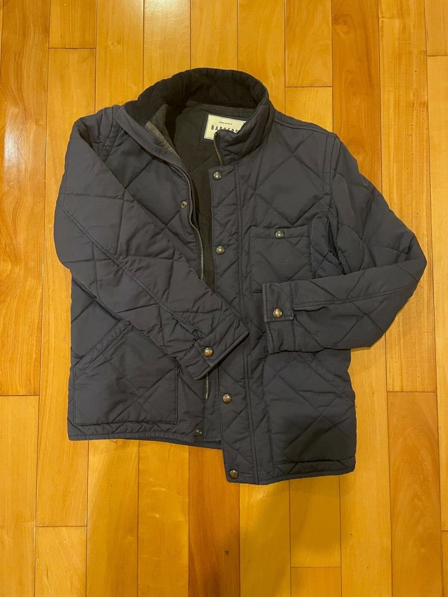 Barkers bomber best sale jacket