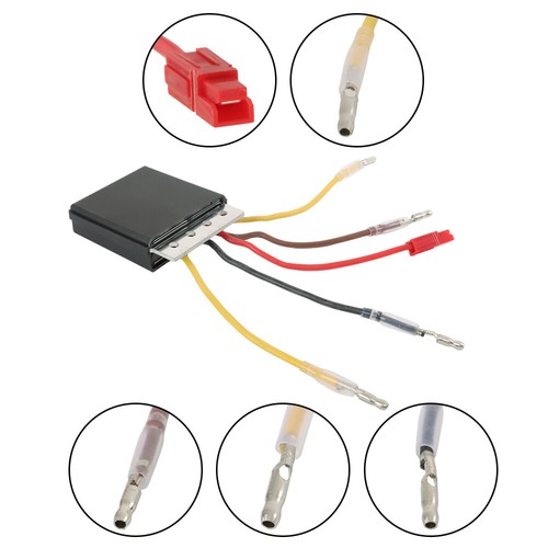 New Regulator Rectifier For Polaris Sportsman 700 EFI 4X4 Twi 2003-2004