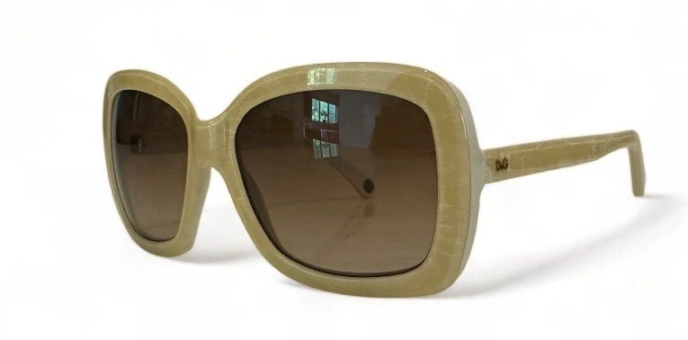 Gafas de sol Dolce & Gabbana (marco beige) Foto 3 de 4