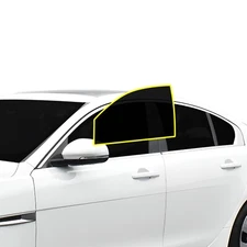 Precut Front Windows Nano Ceramic Window Tint Film Kit Fits Jaguar XE 17-21