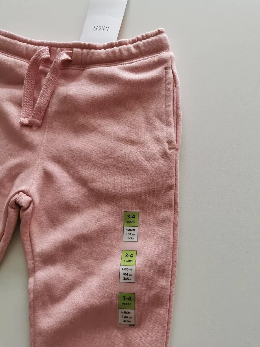 M&s girls joggers clearance