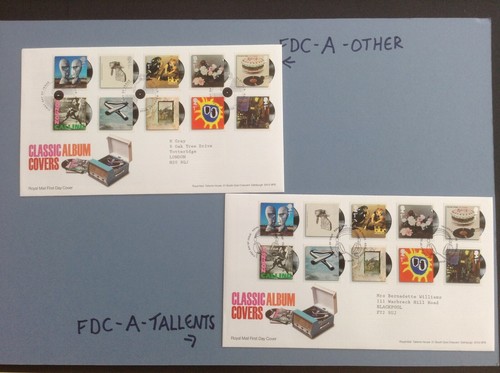 First Day Covers / FDC s - 2006 to 2014 - Choose from 200+ CHEAP - Picture 106 of 221