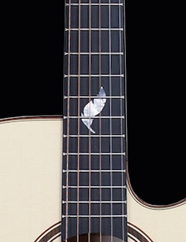 Naga Guitars Satoshi Gogo WIND Series G-08OOC OO style