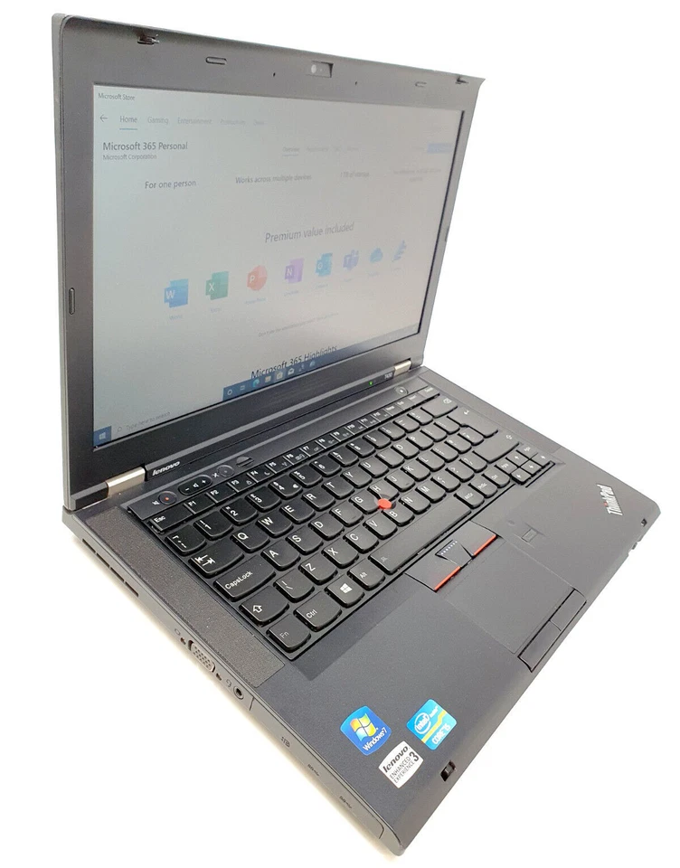 Cheap Laptop Intel Core i5 16GB 1TB SSD Windows 11 Dell Lenovo HP WIFI 14" - Image 4 of 4