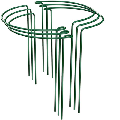 4/6pcs Decorative Plant Trellis Equipment Plant Scaffold for Climbing Vegetable 