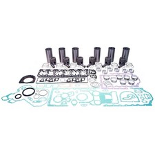 Diesel Engine Kit Fits John Deere 4440 4640 4840 8440  Jd 466t,a