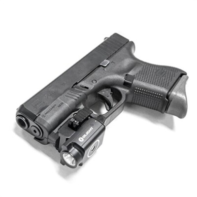 Recover Tactical GR26 Light/Laser Adapter for Glock 26 and 27