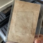 Lot of 6 Antique Tin Types Portraits  misc estate find — photo 5