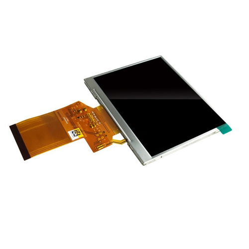 Écran LCD 3.5" TFT 320x240 - Compatible LQ035NC111 54 Pins - Affichage Haute Définition