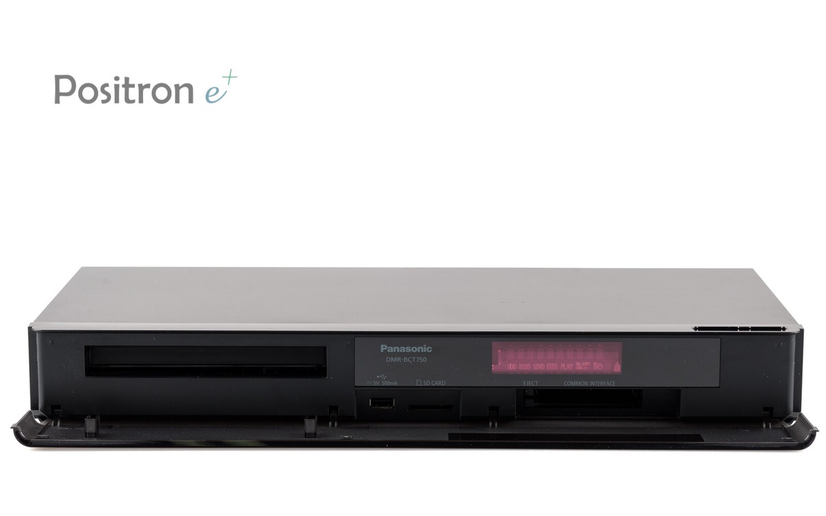 576☆Panasonic/DMR-BW750/09製 ブルーレイレコーダー/送料500円