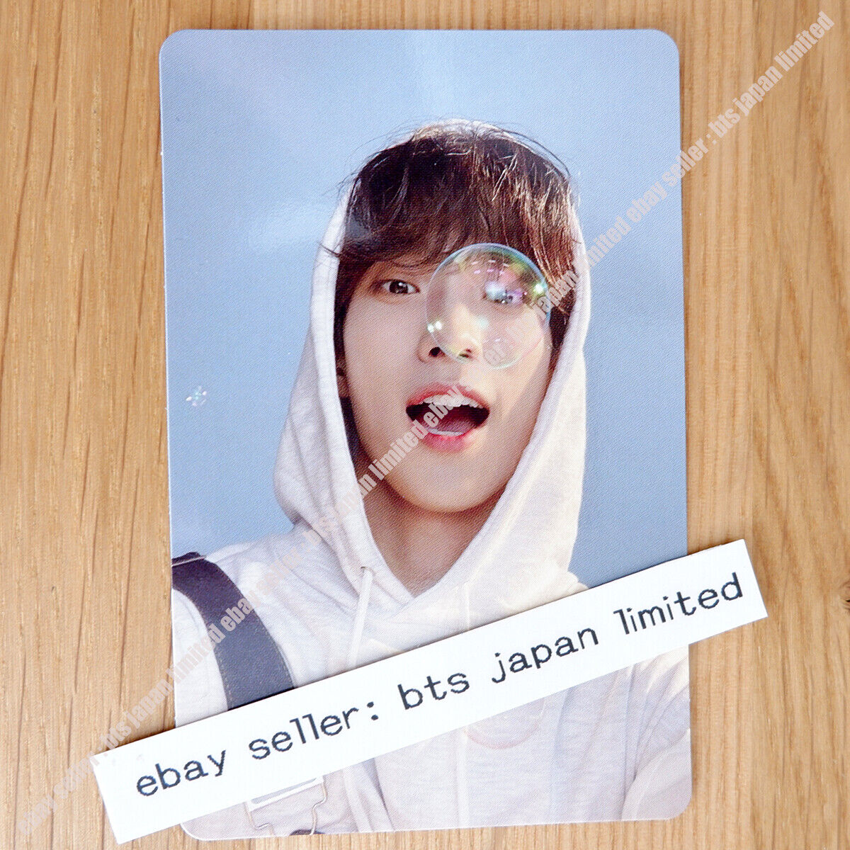 SEVENTEEN DK DREAM Limited Official Photocard A B C D S F SEVENTEEN DK DREAM Limited Official Photocard A B C D S F