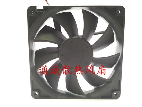 NMB-MAT 4710KL-05W-B39 (B30) 24V 0.20A 12 cm inverter fan - Picture 2 of 2